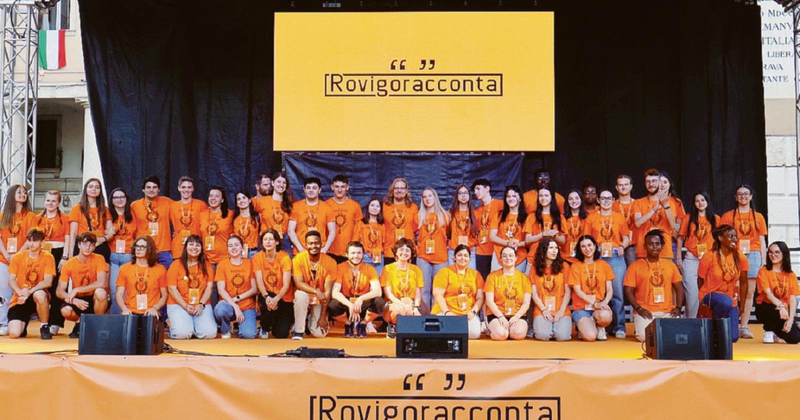 Rovigoracconta guarda già al 2026