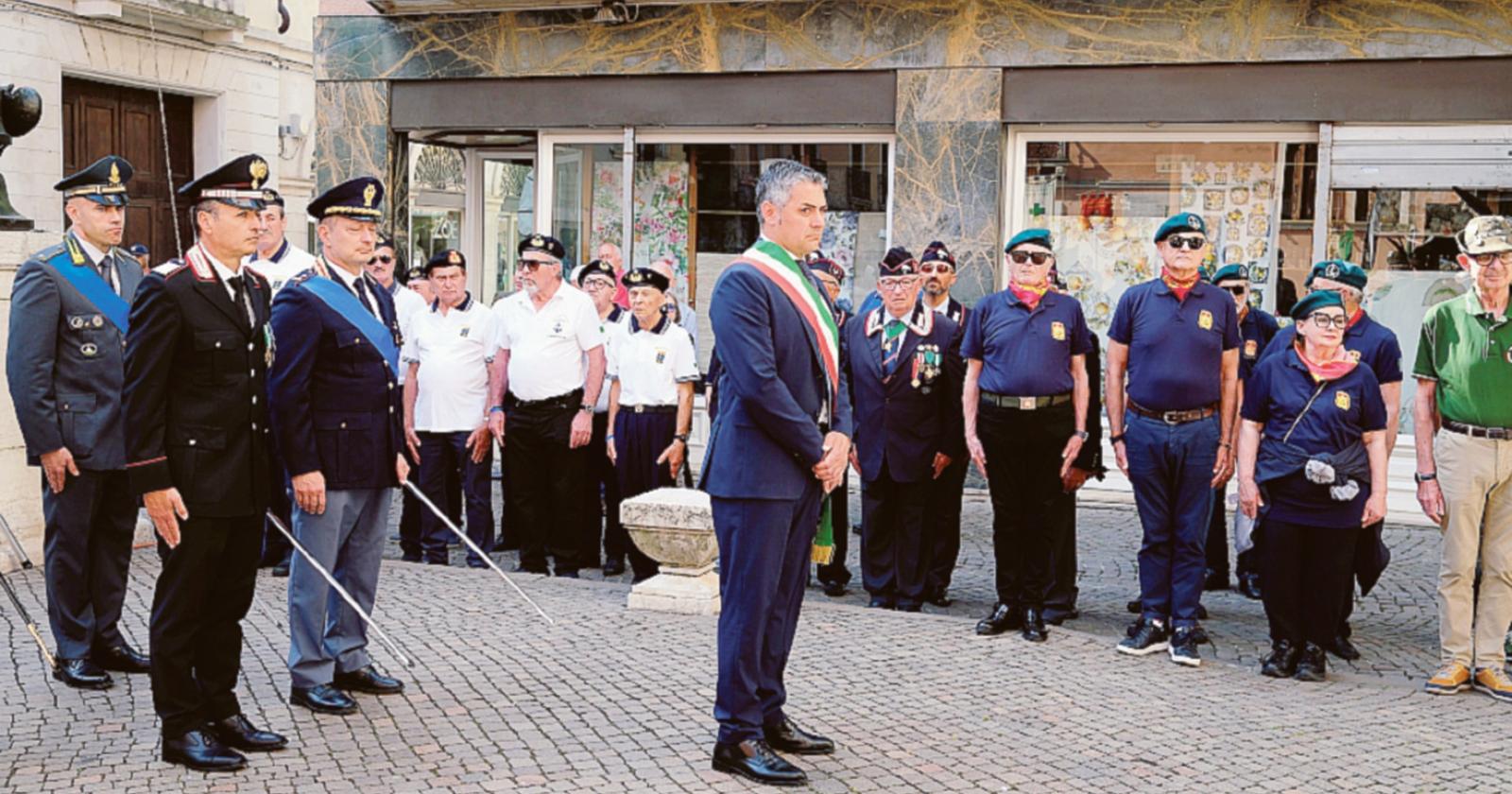 “Siate portatori di speranza”