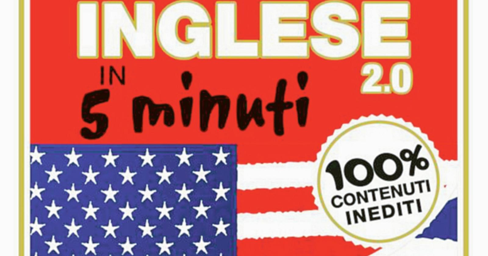 L’inglese in appena 5 minuti