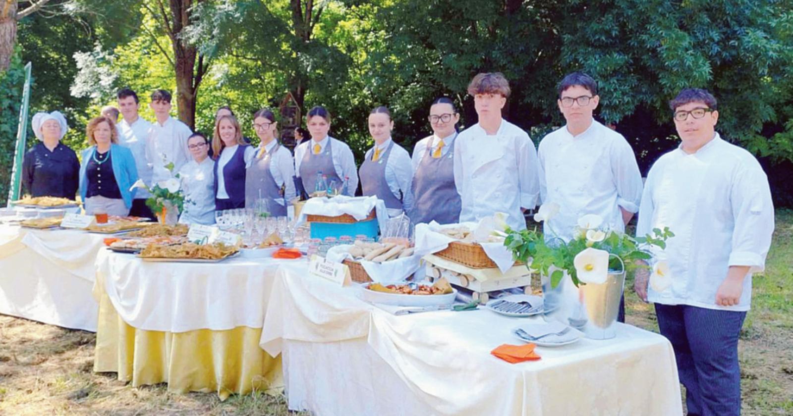 &ldquo;Attenzione verso il territorio&rdquo;