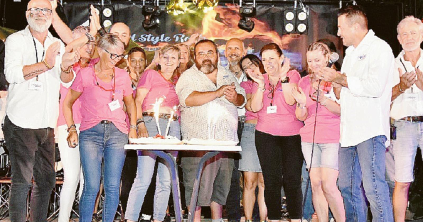 Due giorni di rock vibrante 