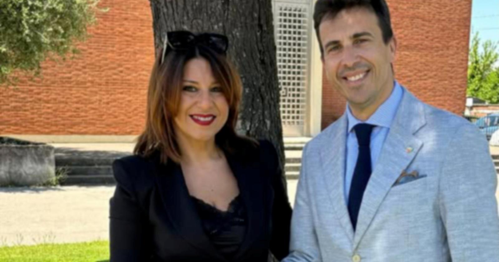  Pedriali è vicepresidente