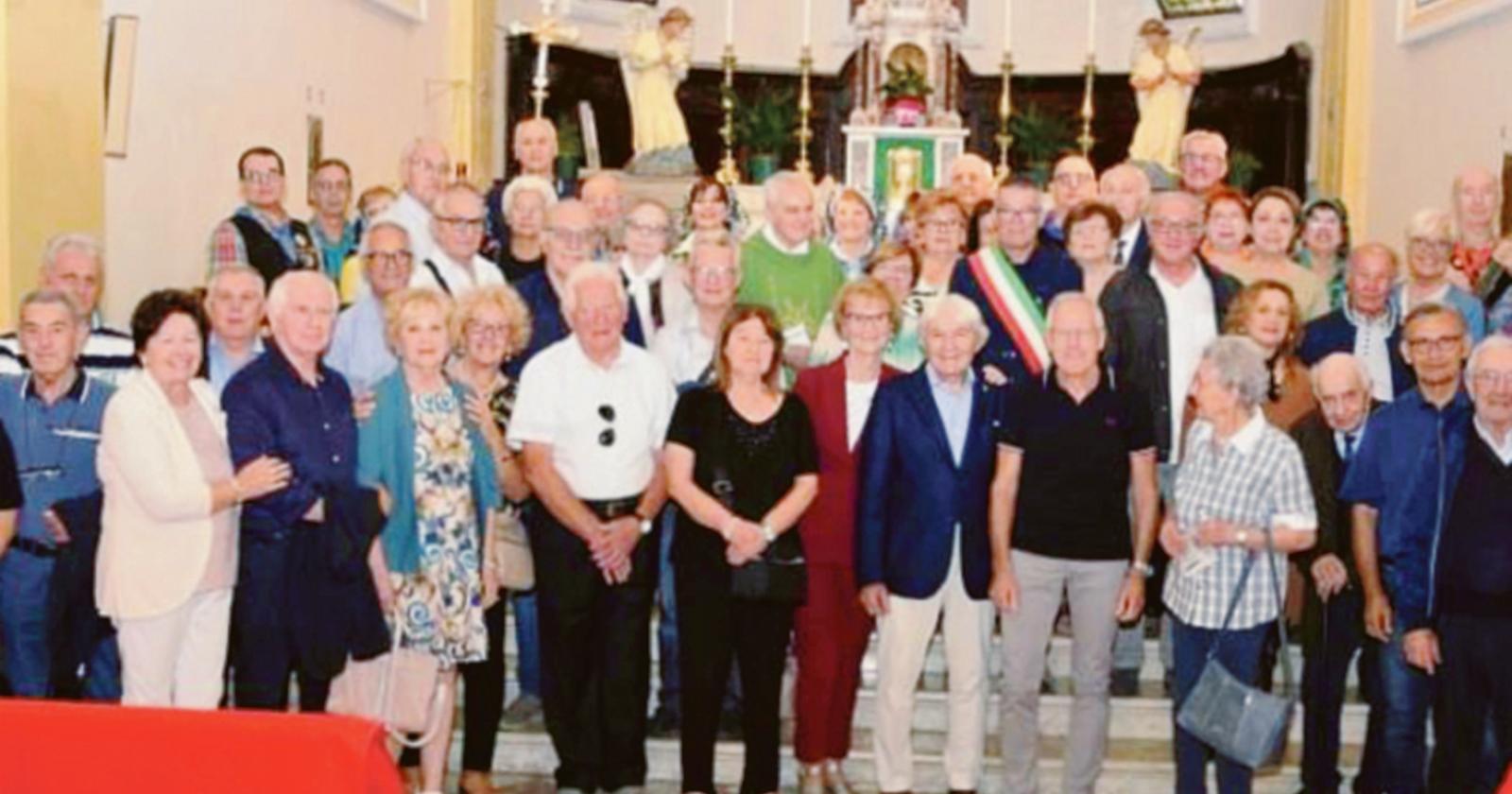 I Butrigan nel mondo si ritrovano