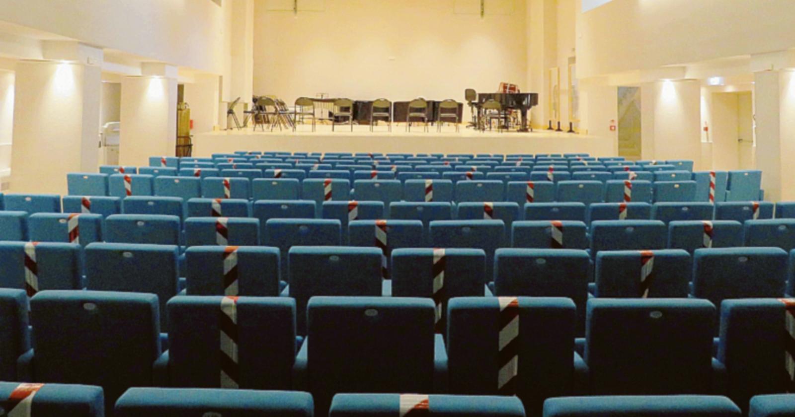 L’arpa protagonista sul palco