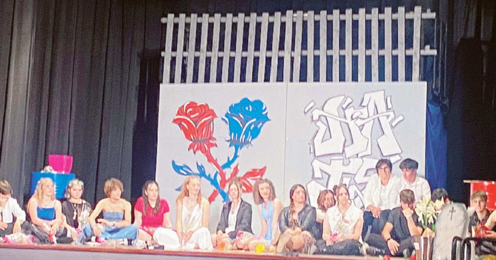 Tra scuola e teatro, successo a mille