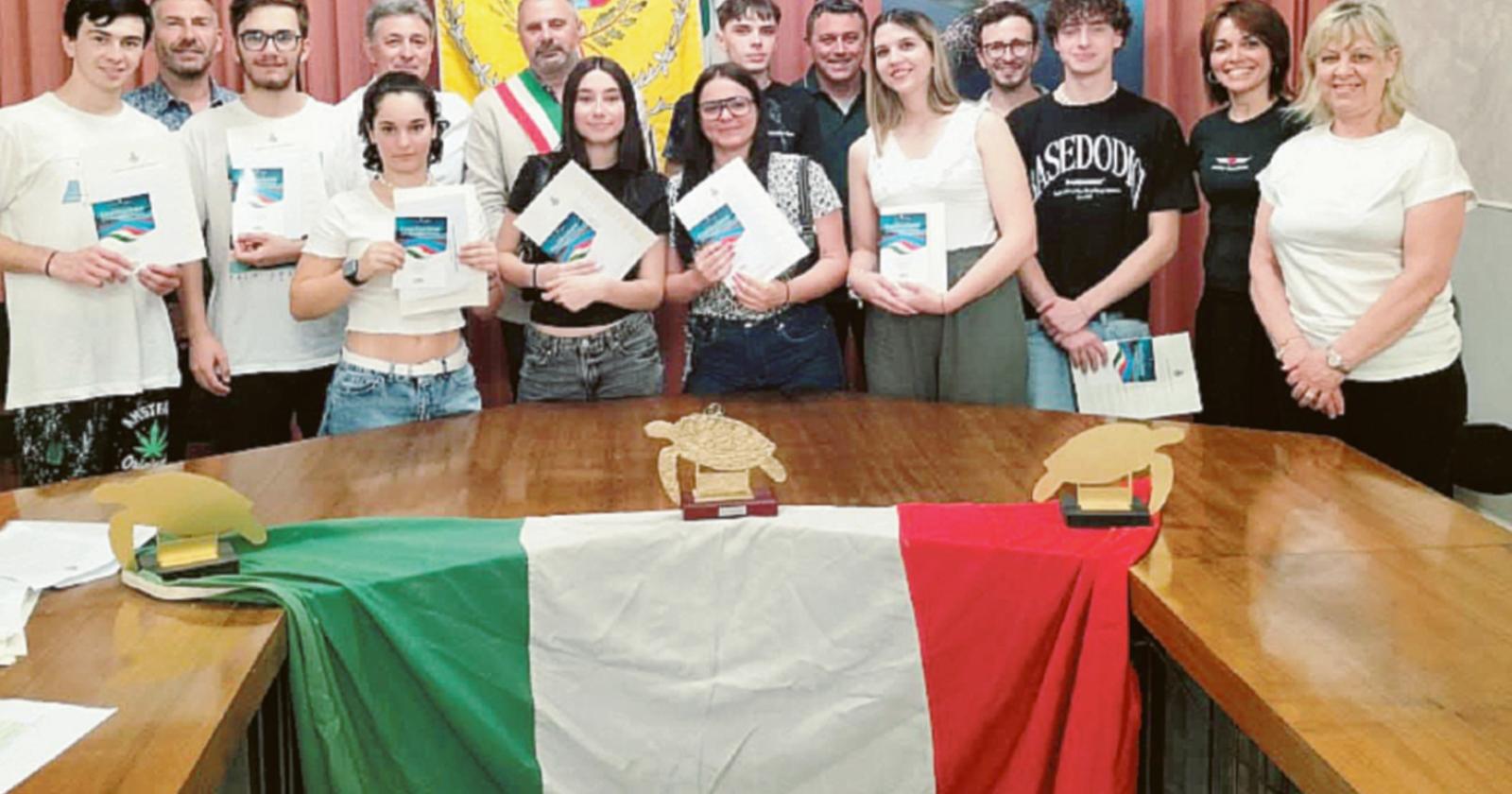 Debutto per 7 neo maggiorenni