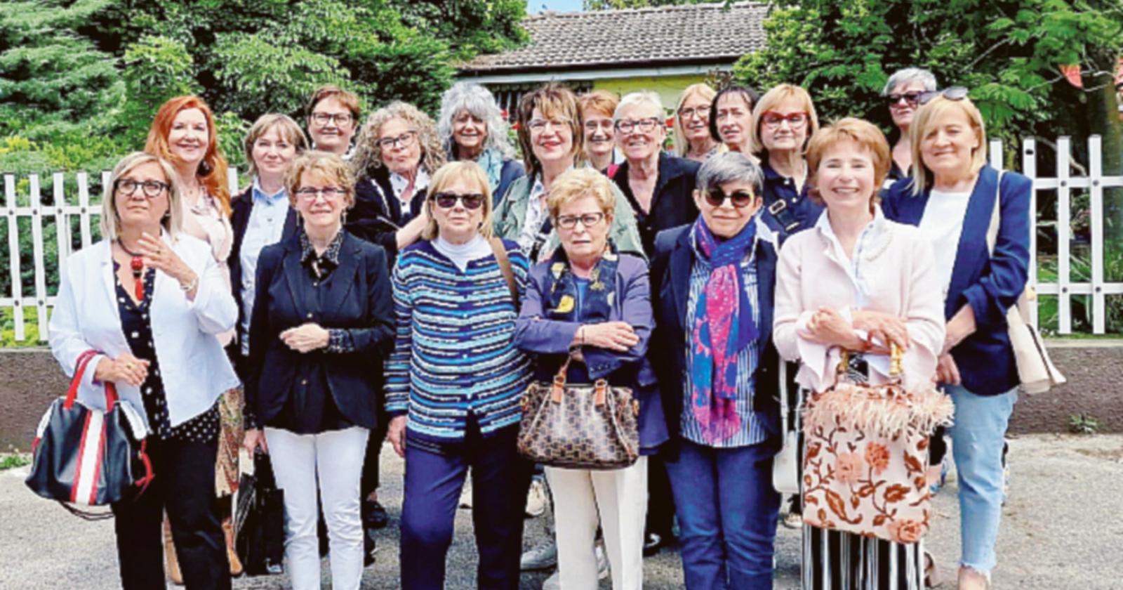 Le fantastiche 19 della quarta B 