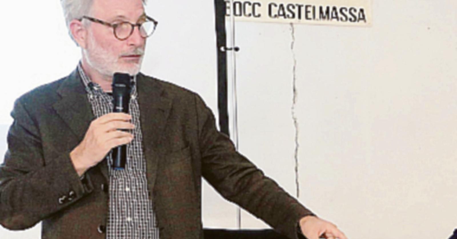 Giacetti: “Ecco perché lascio”