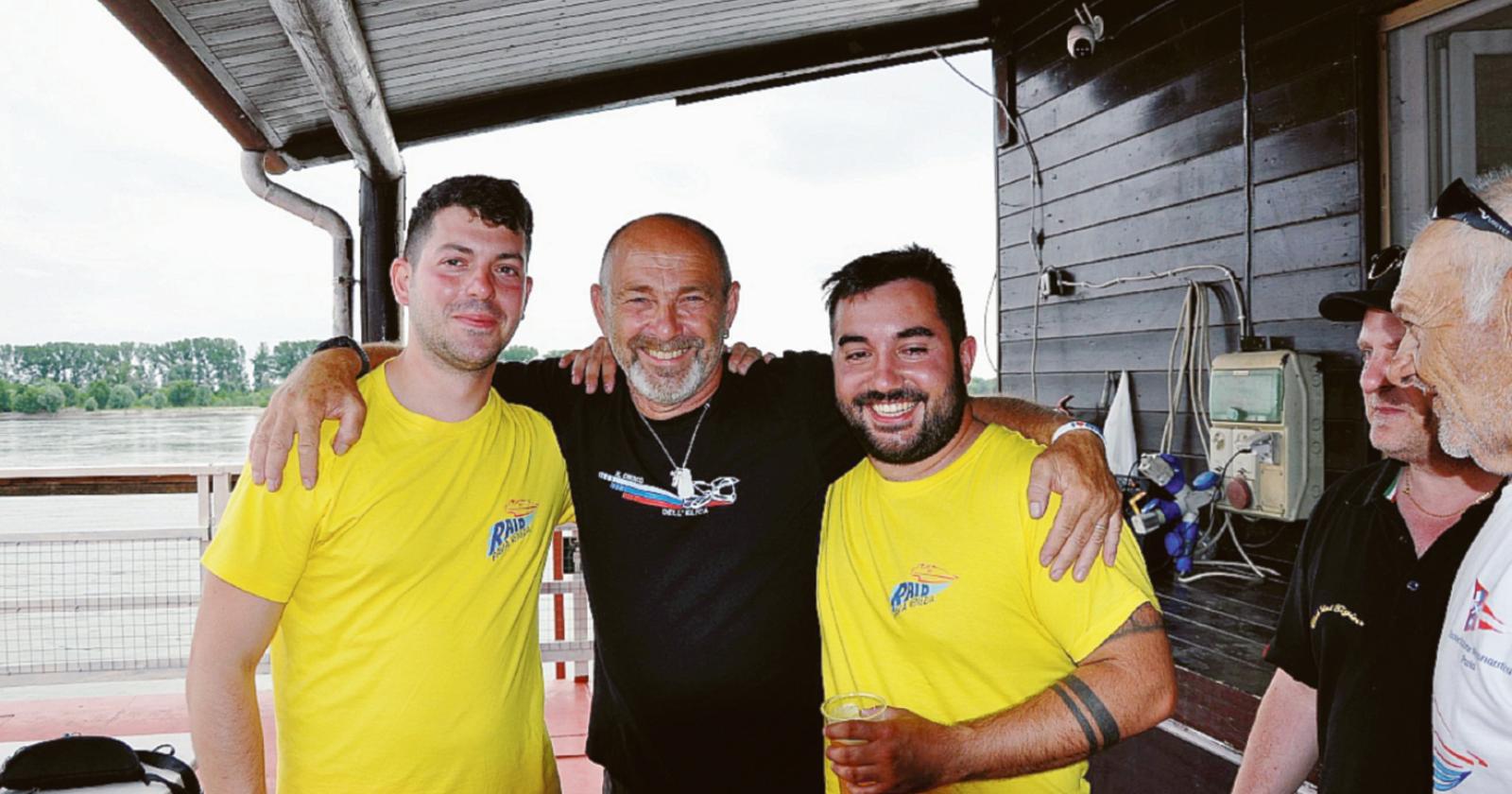 Più forti di qualsiasi avversità