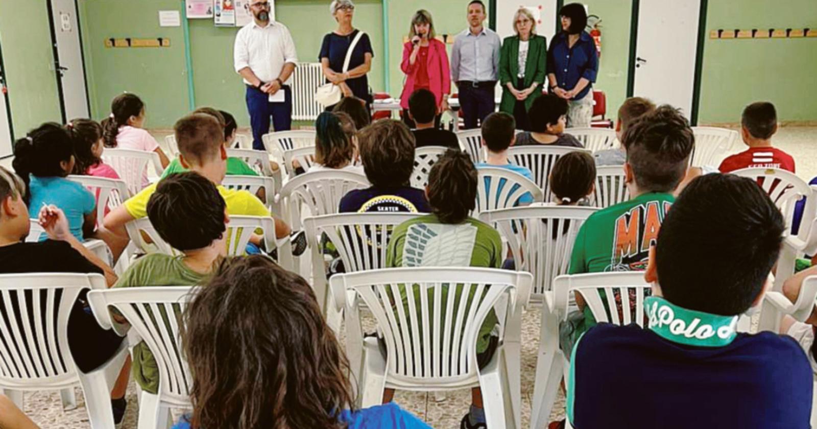 Alunni campioni di... movimento