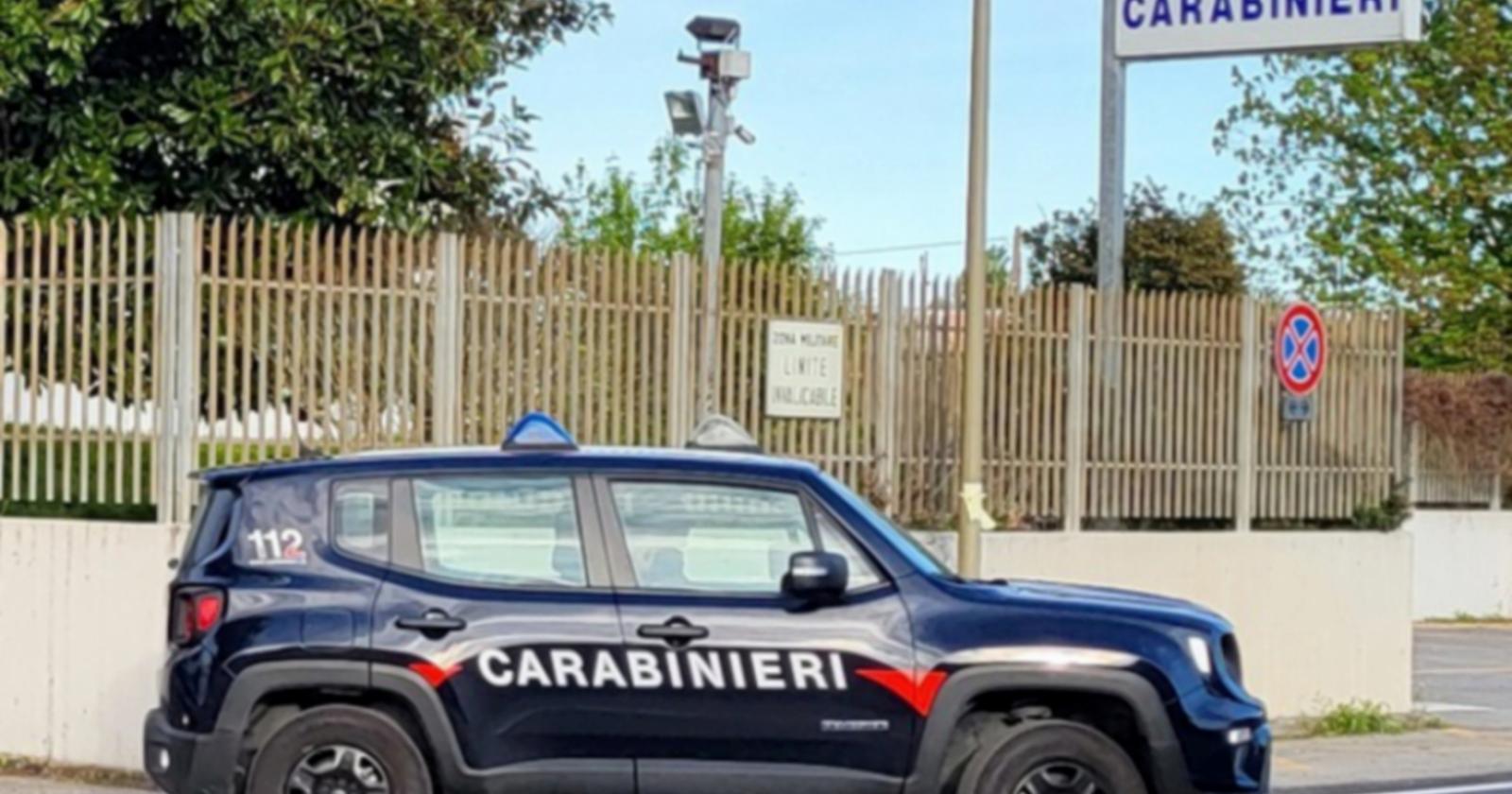Ubriaco alla guida: denunciato