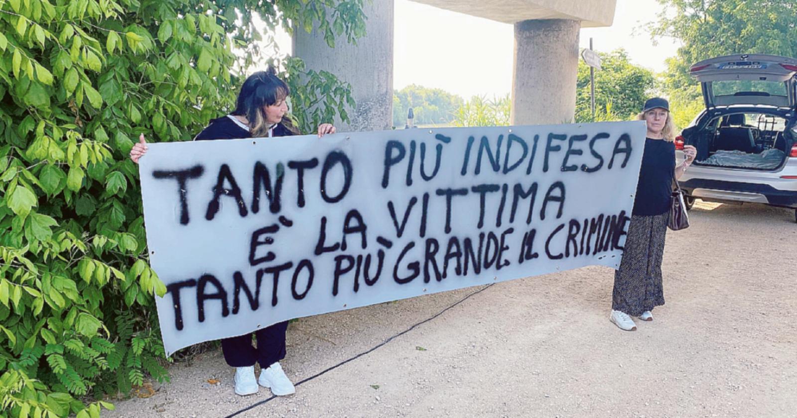Agnelli sgozzati, è protesta: “Questa non è inclusione”