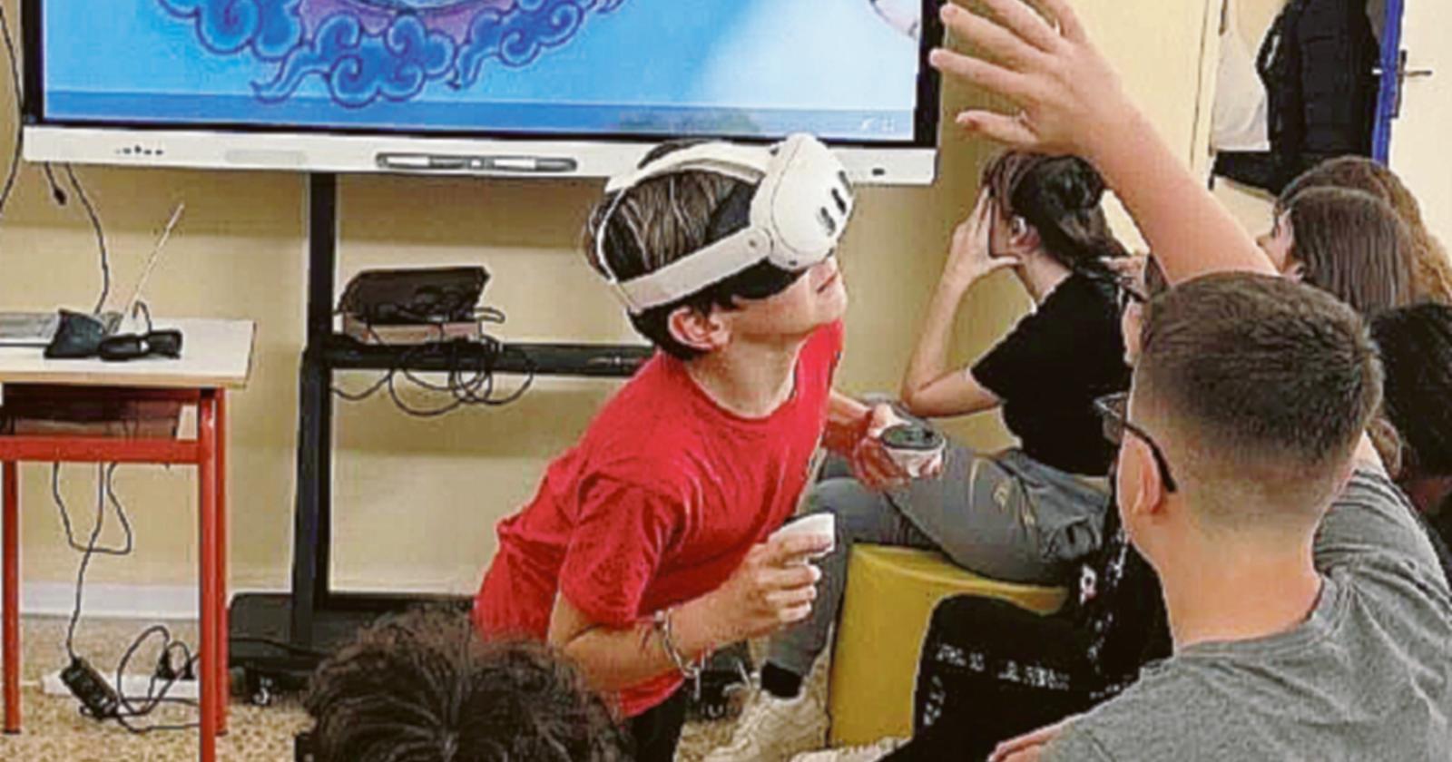 Il mondo? Si visita tutto... senza muoversi dalla classe