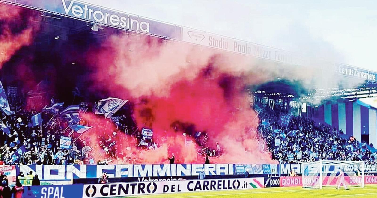 Addio Spal, “carissimi” vicini