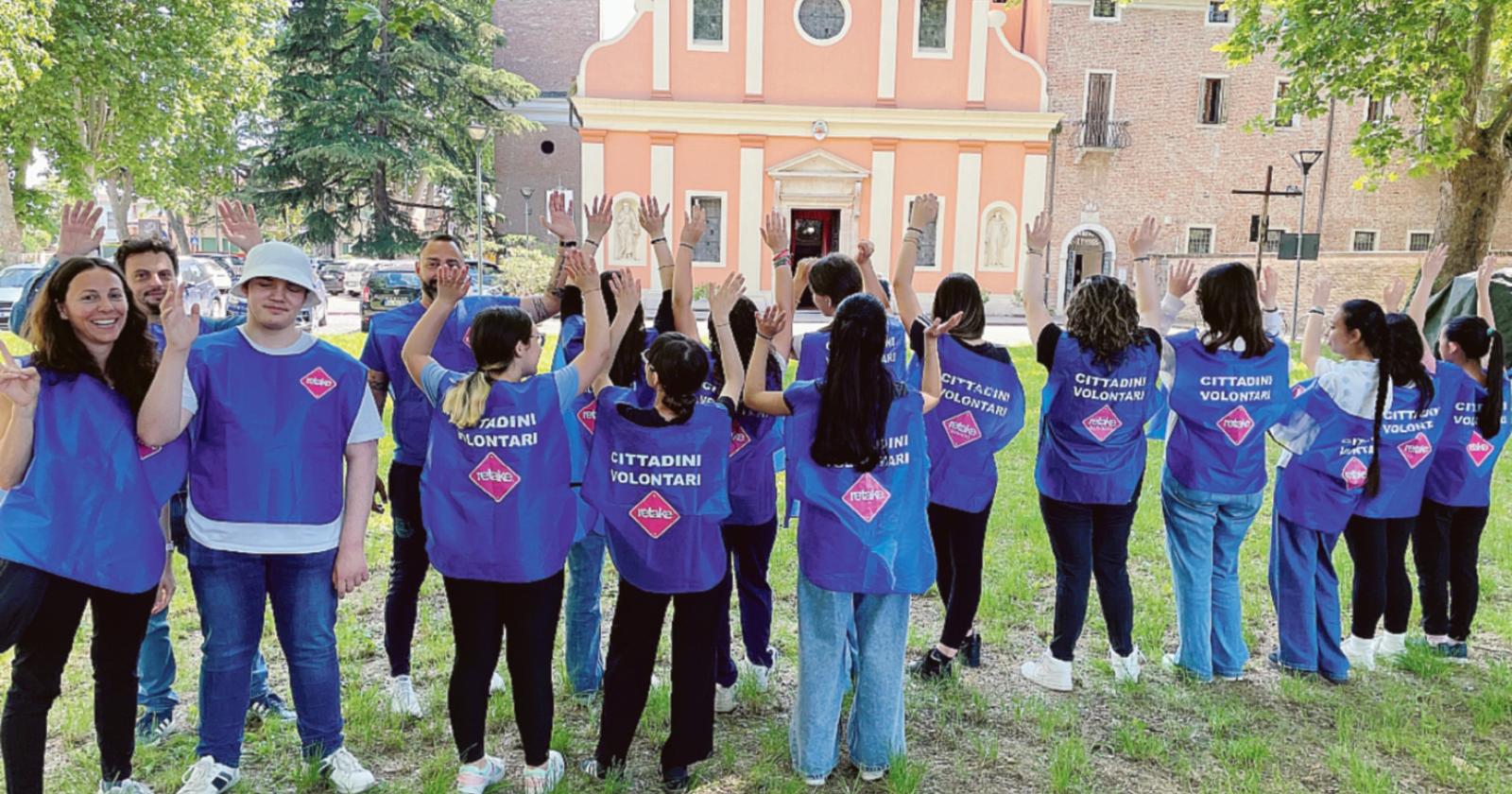 Retake Rovigo, un anno di ambiente nelle scuole
