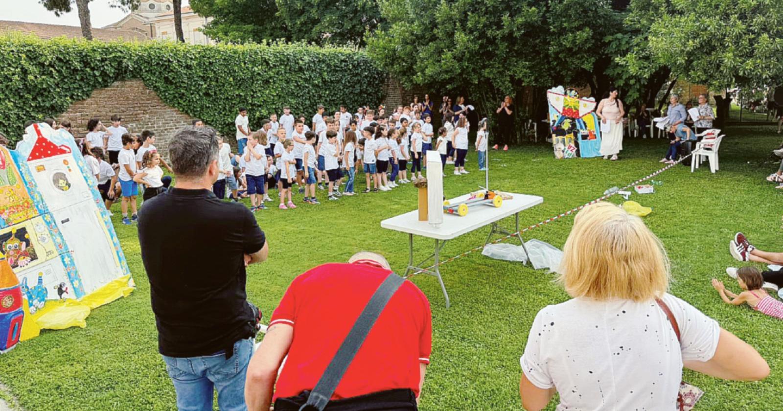 Una giornata di festa e condivisione