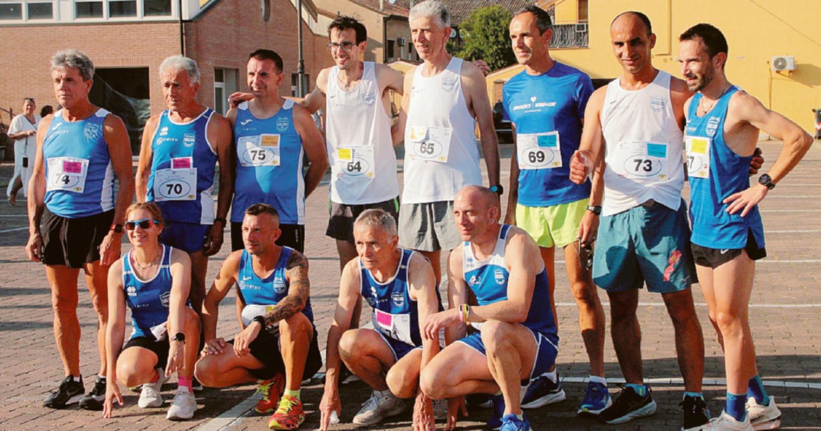 Neagu, volo vincente alla “11 Ponti”