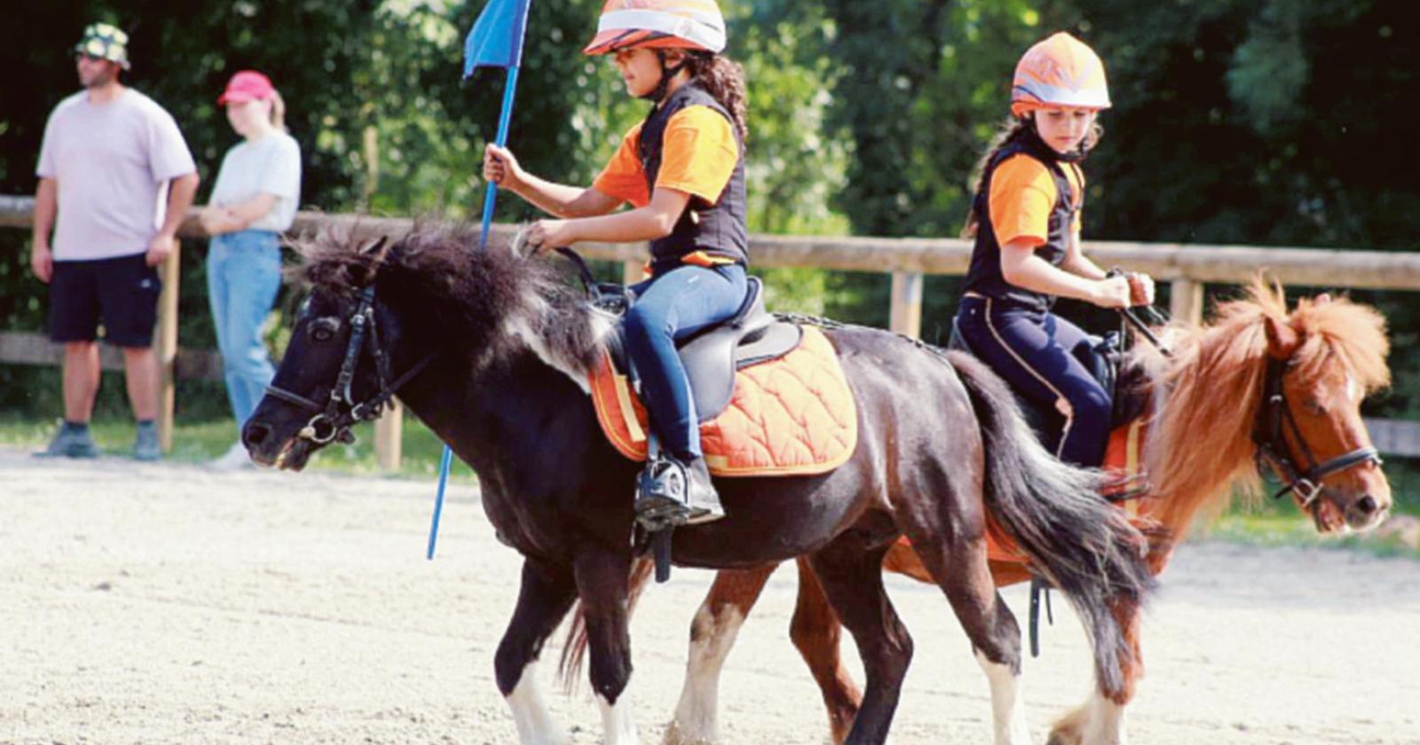 Domenica con febbre da... pony