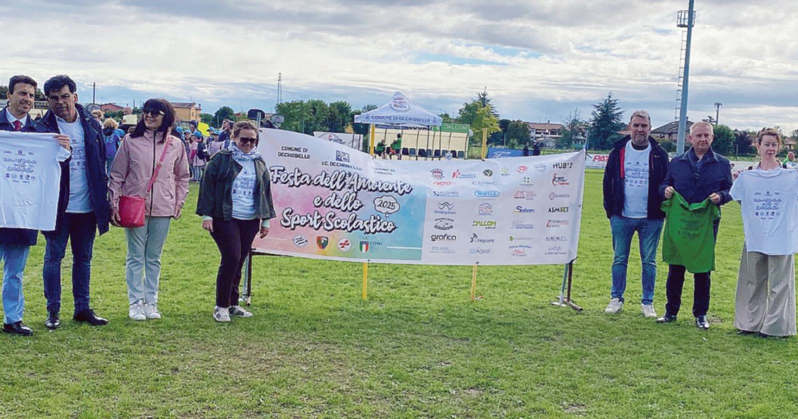 Sport e ambiente, passione comune