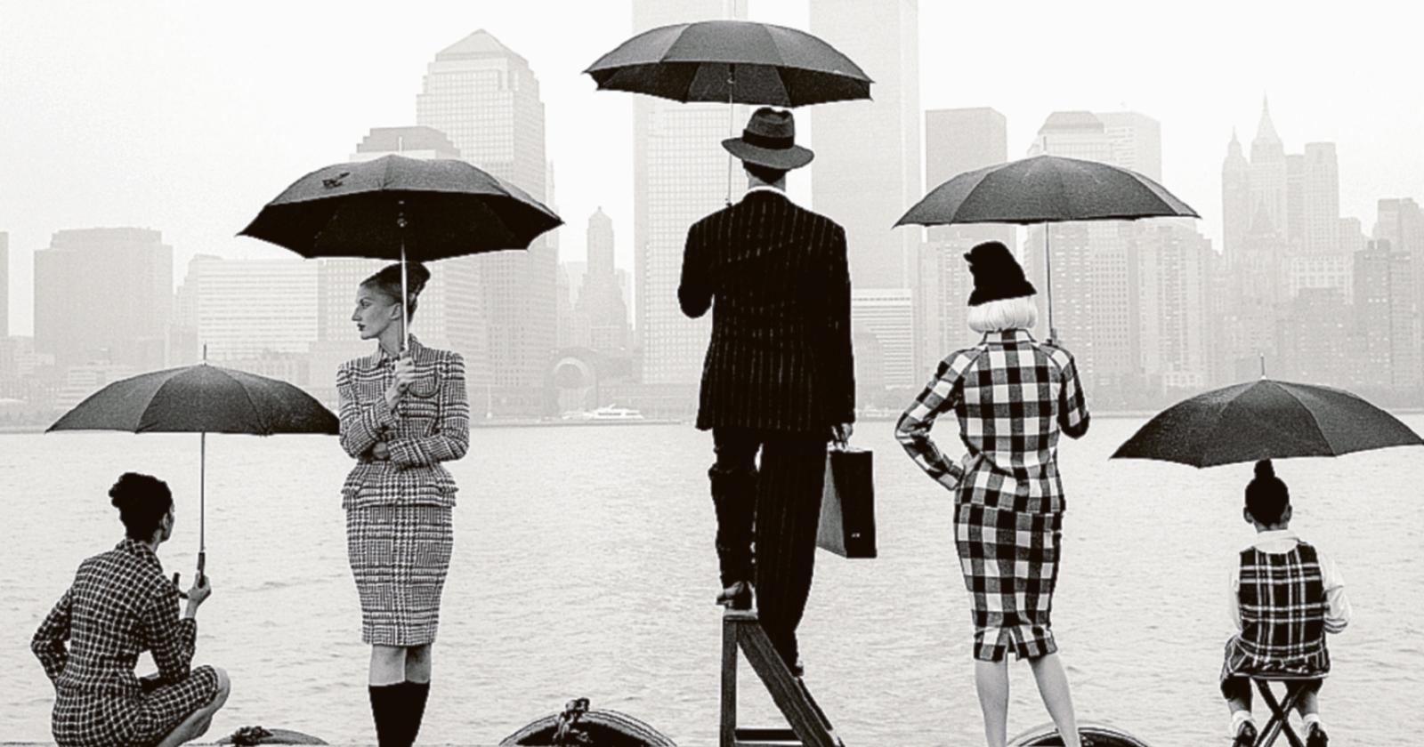 Rodney Smith, tra reale e surreale dal 3 ottobre
