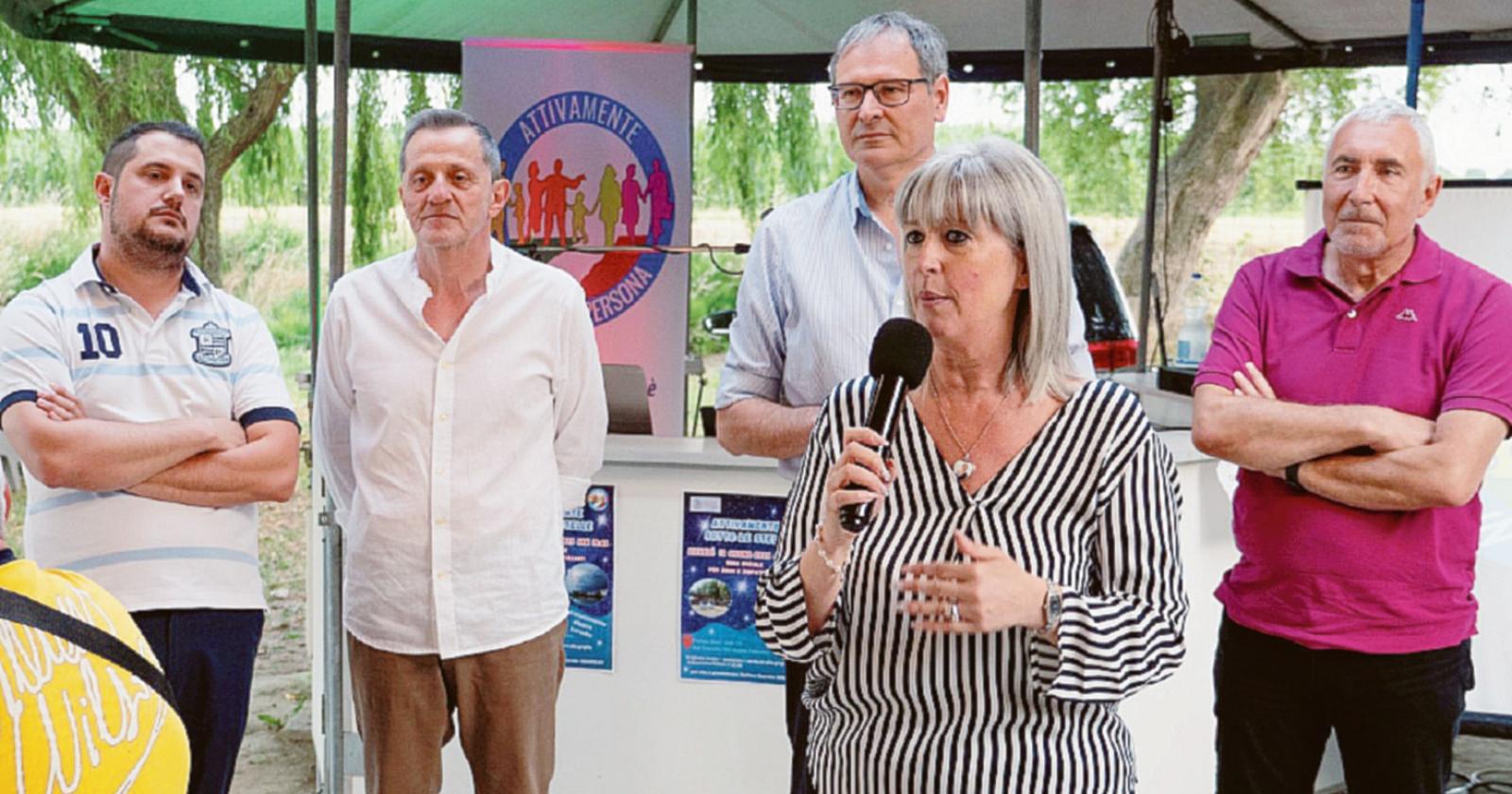 In tavola “il futuro del Polesine”