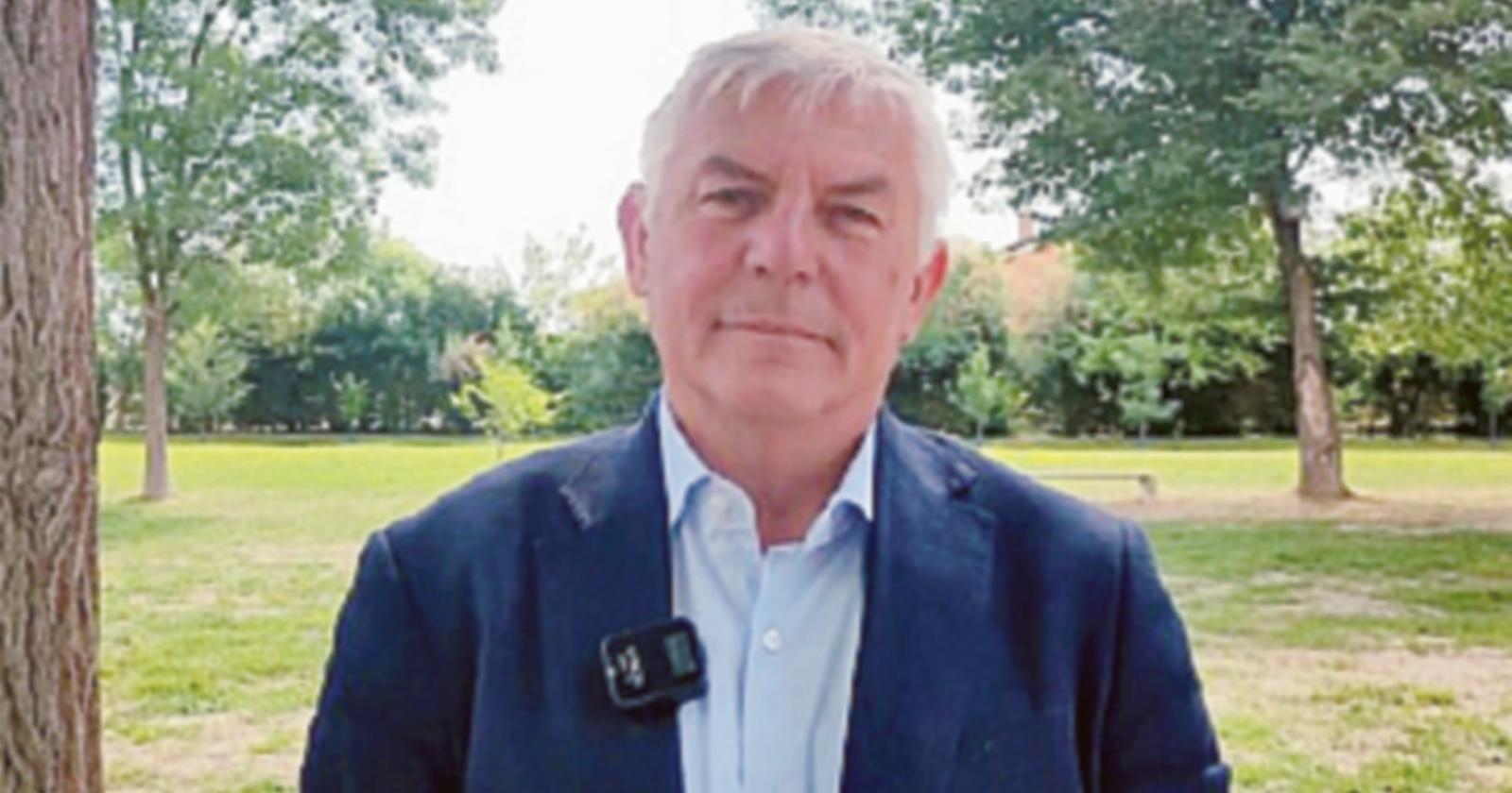 “Un progetto per cinque anni”