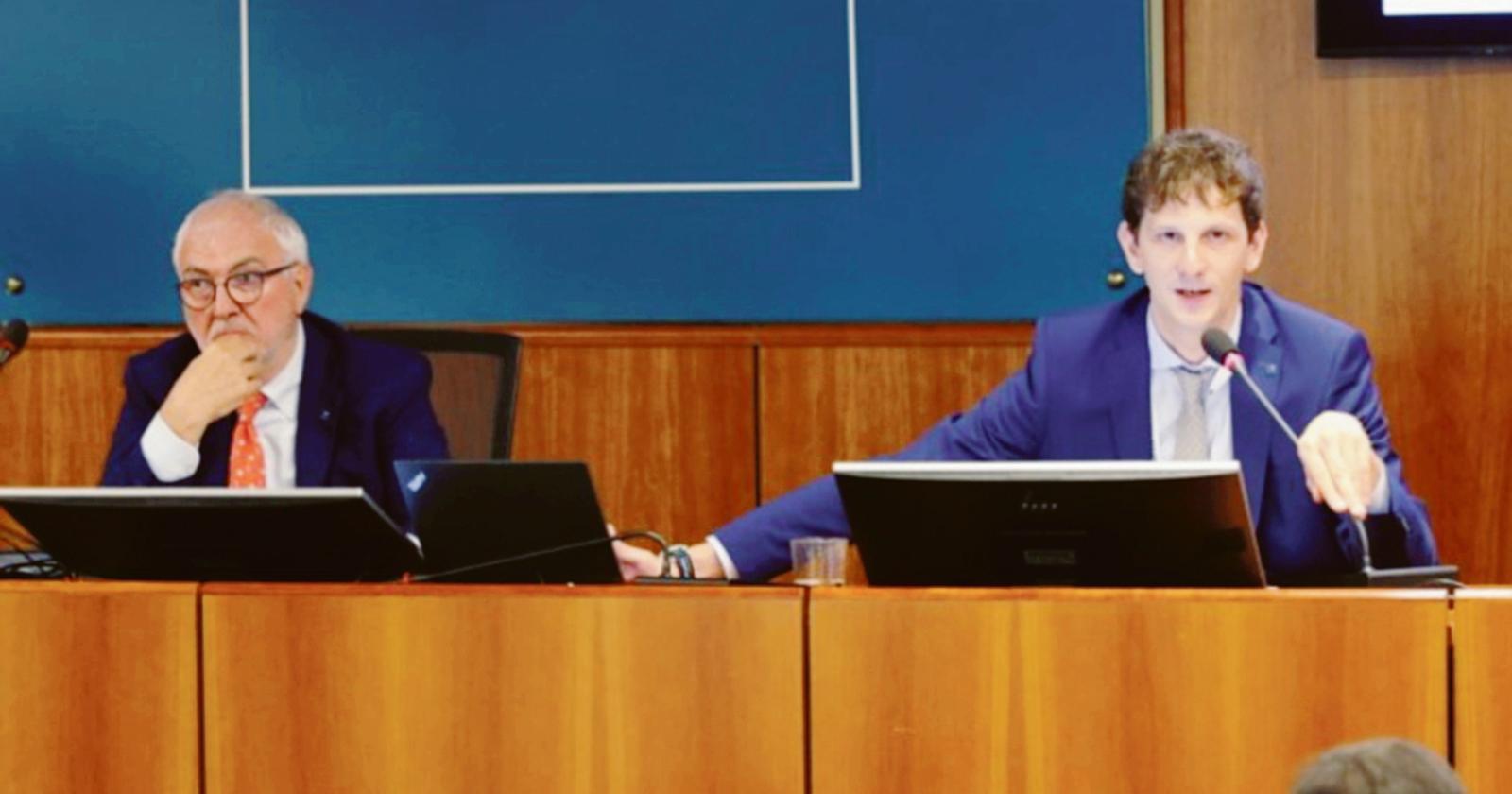 Venti milioni per la cooperazione