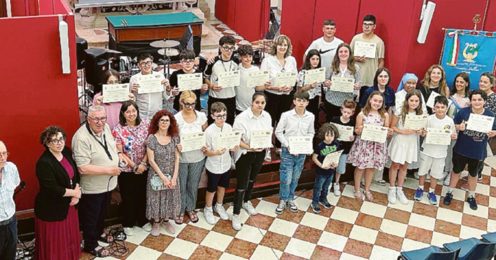 Emozioni a ritmo di musica