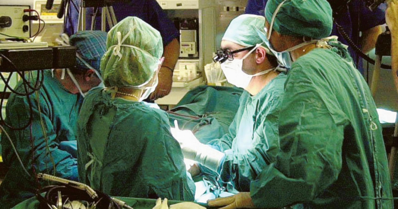8.200 persone in attesa di trapianto