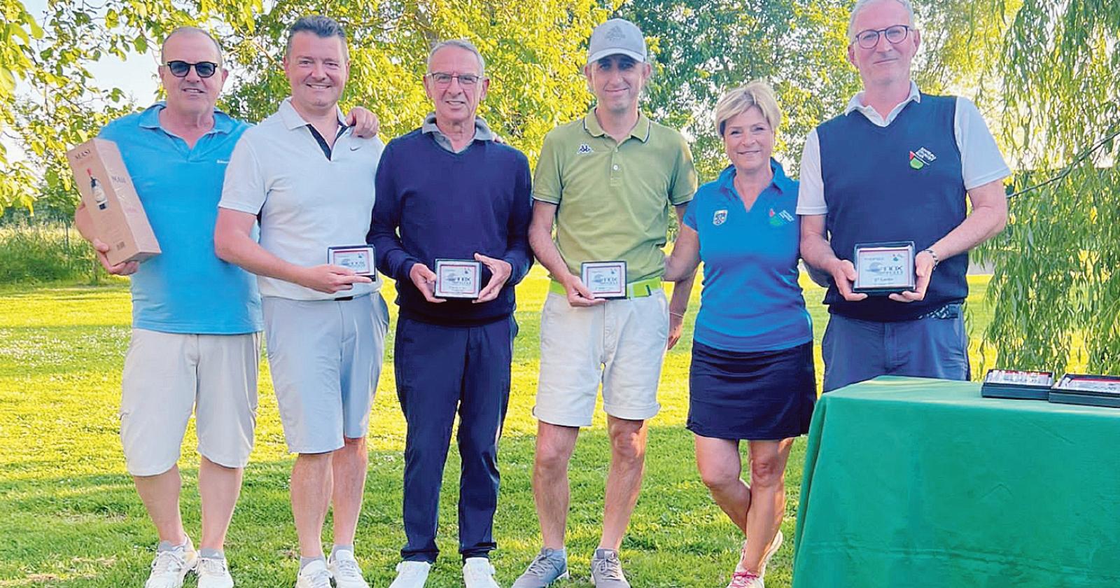 Rovigolf, maggio da bollino rosso