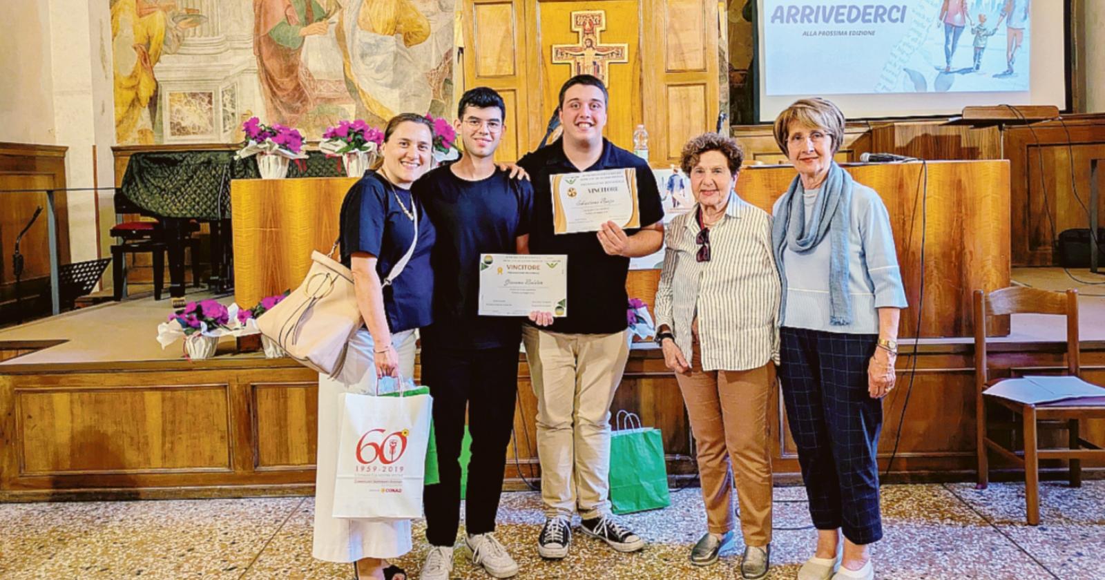 Famiglia, pilastro della società