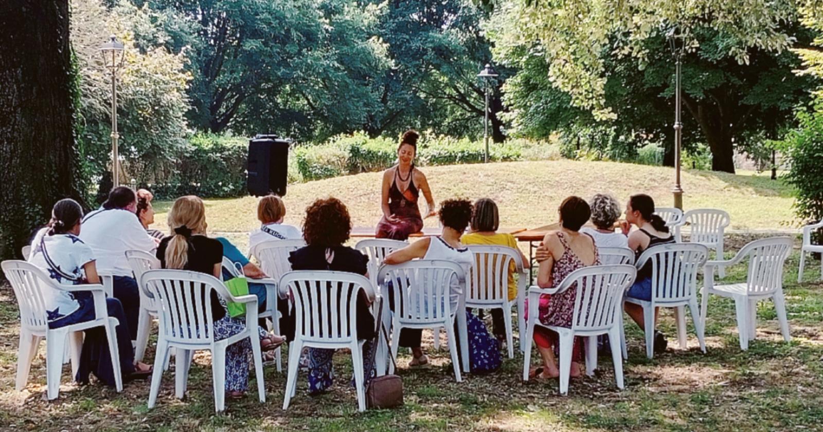 Yoga e benessere al Munari