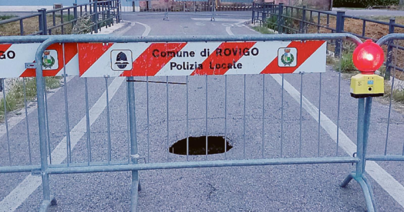 Ponte Guzzi, ipotesi richiesta danni
