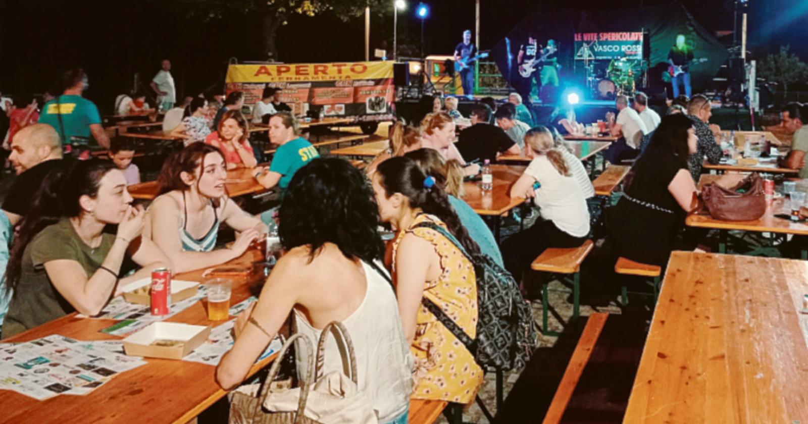 Estate tra musica e street food