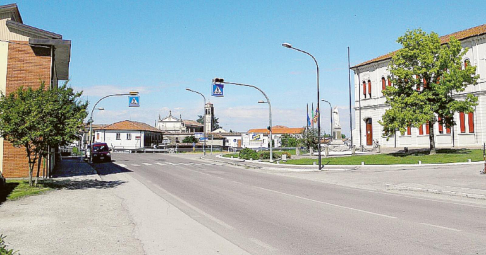 In Comune arriva un’Avenger
