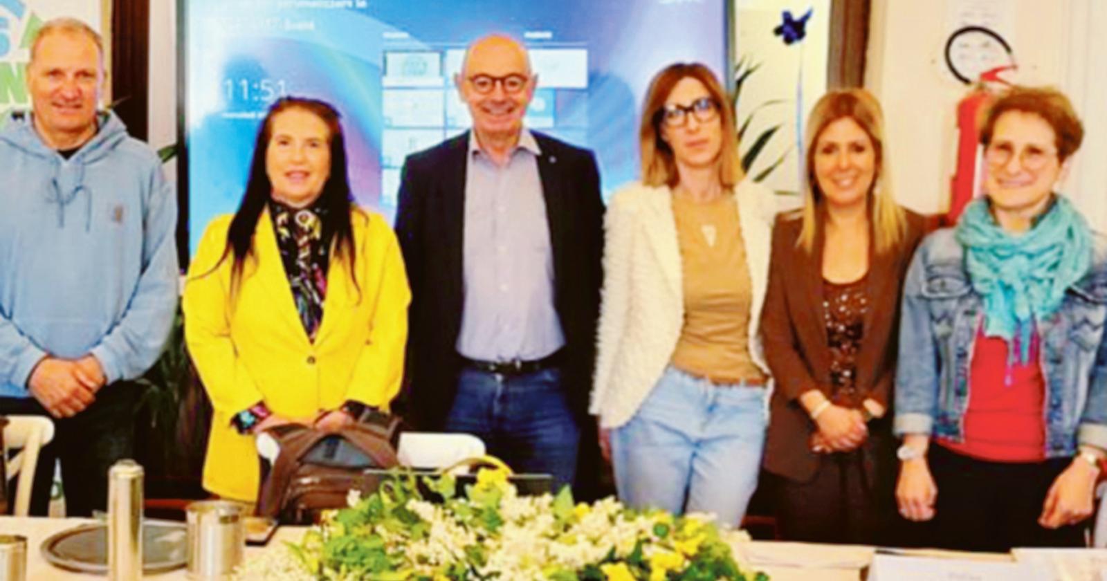 A scuola si impara a riciclare