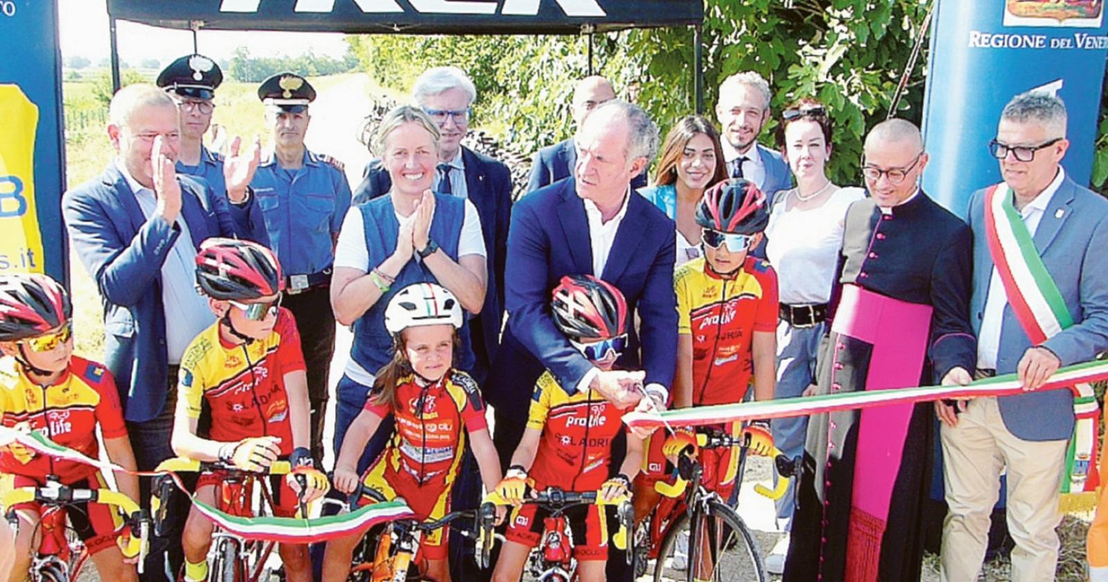 “Un Veneto sempre più ciclabile”