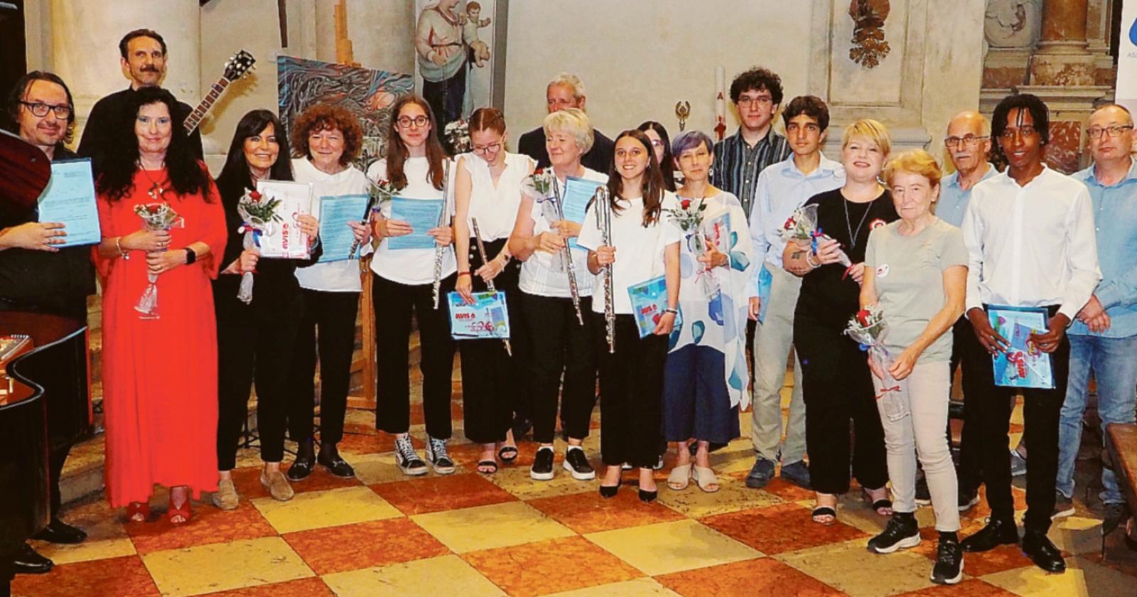 Un festival a tutta solidarietà