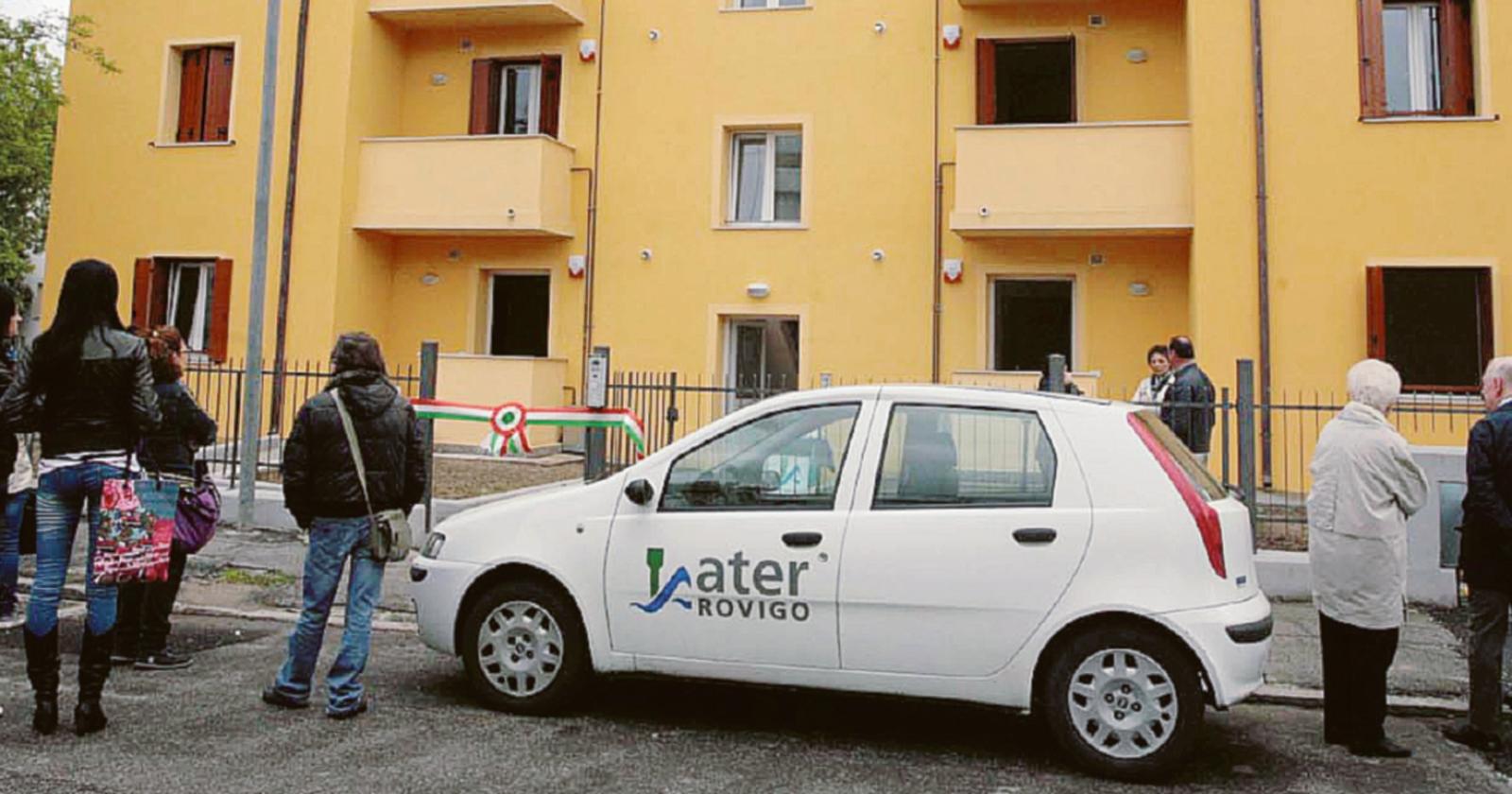 Alloggi Erp, più punti ai fragili