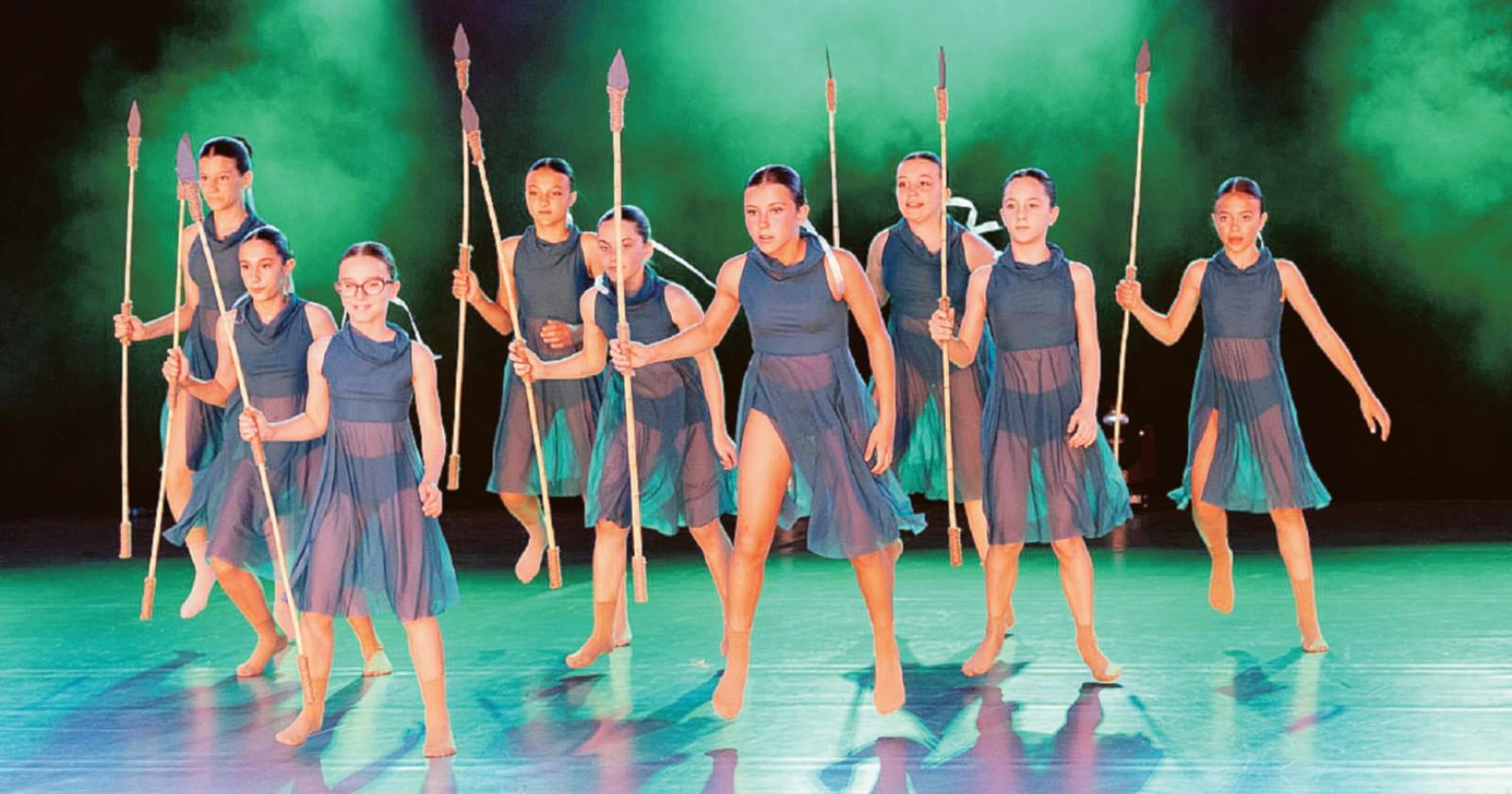 Da allieve... a supereroine