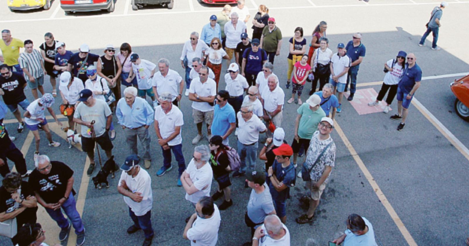 38 miglia da vivere insieme