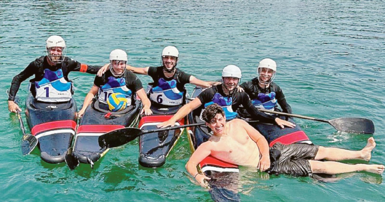 Canoe Rovigo, weekend pieno