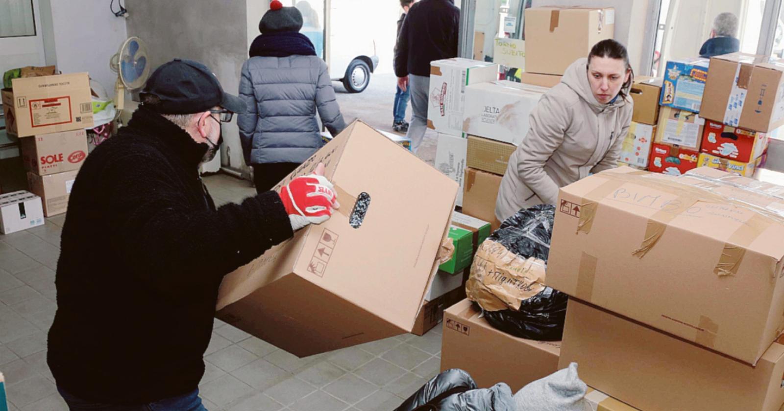 La povertà Comune per Comune