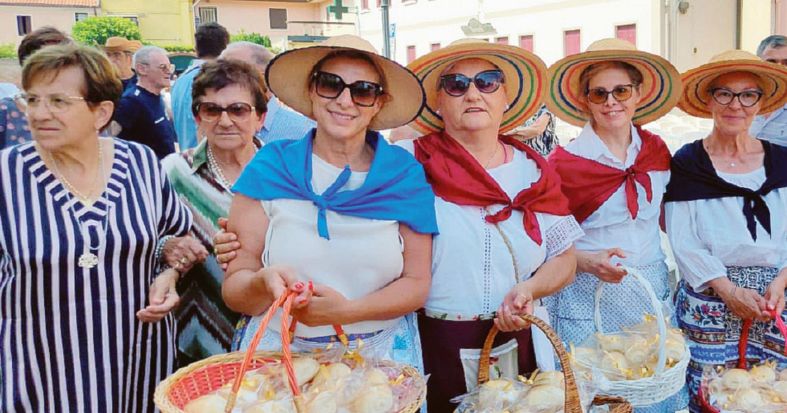 La festa che ricorda chi eravamo