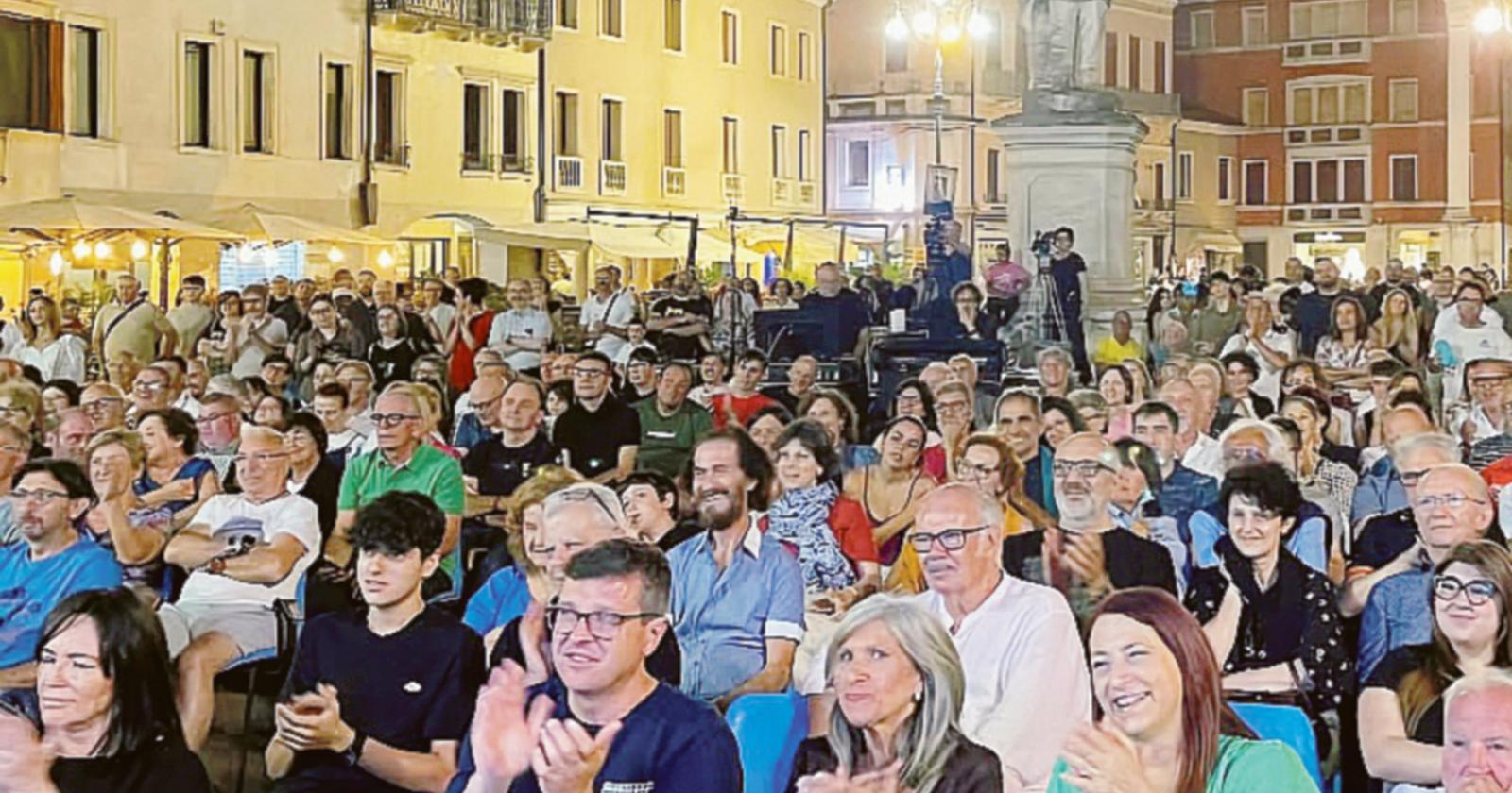 Festa della musica, un successo