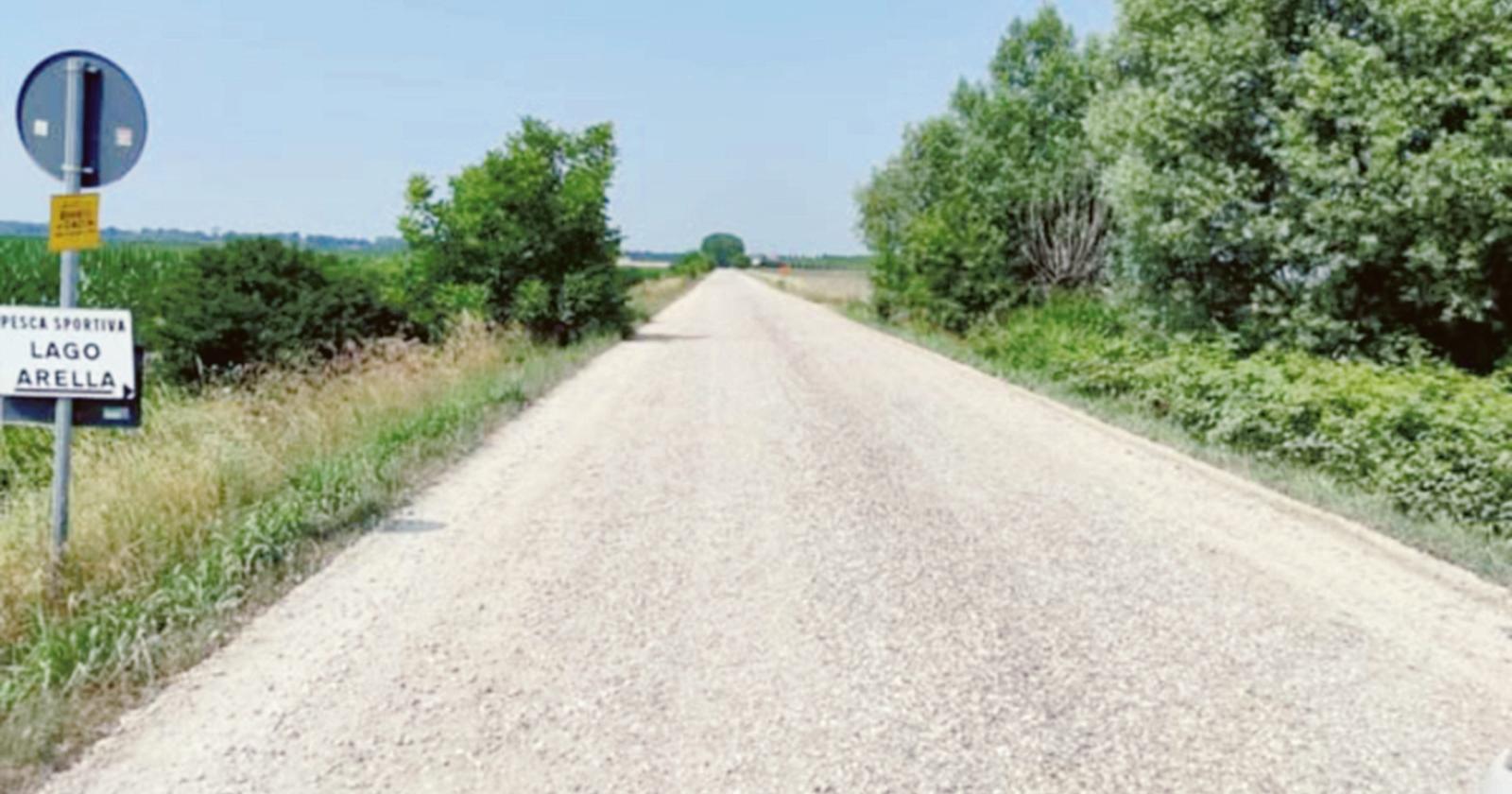 Cavo e Cavetto, strade sistemate