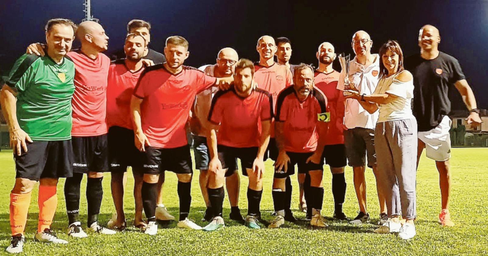 Il Calto fa suo il “Trofeo Grimaldi”