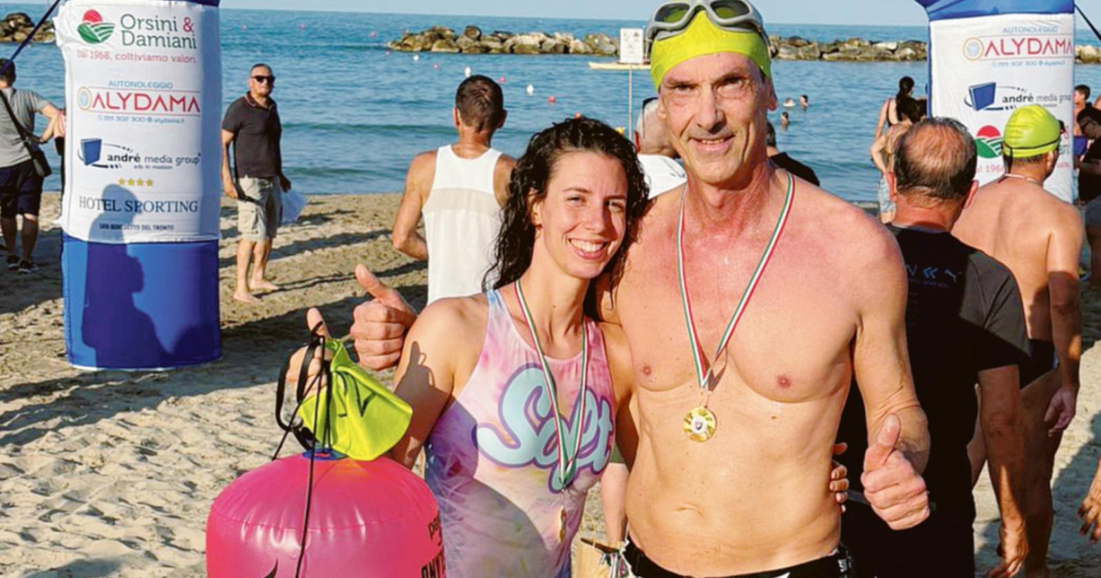 I Ferrari, gli squali del Polesine