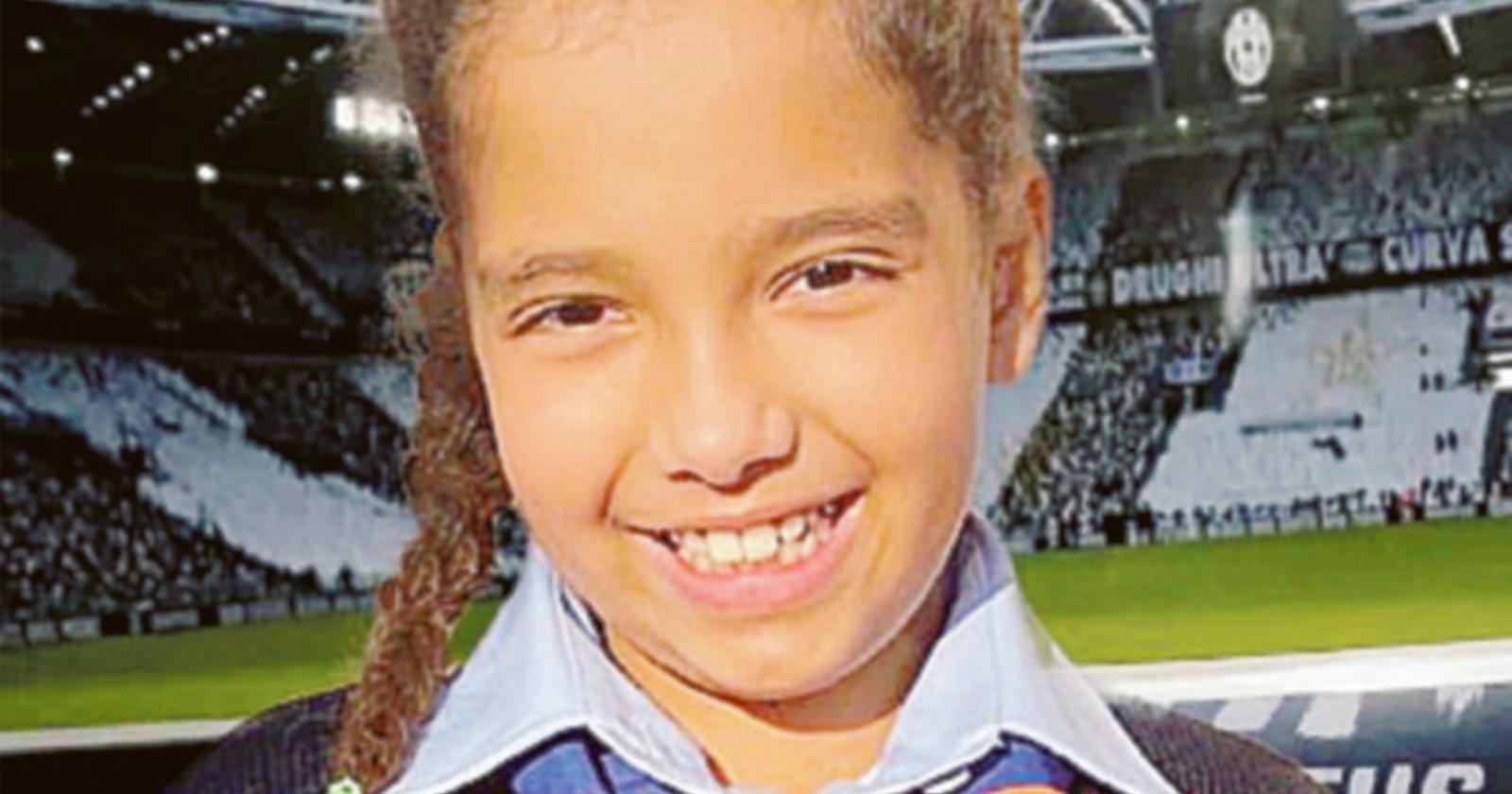 Oggi l'addio alla piccola Caterina