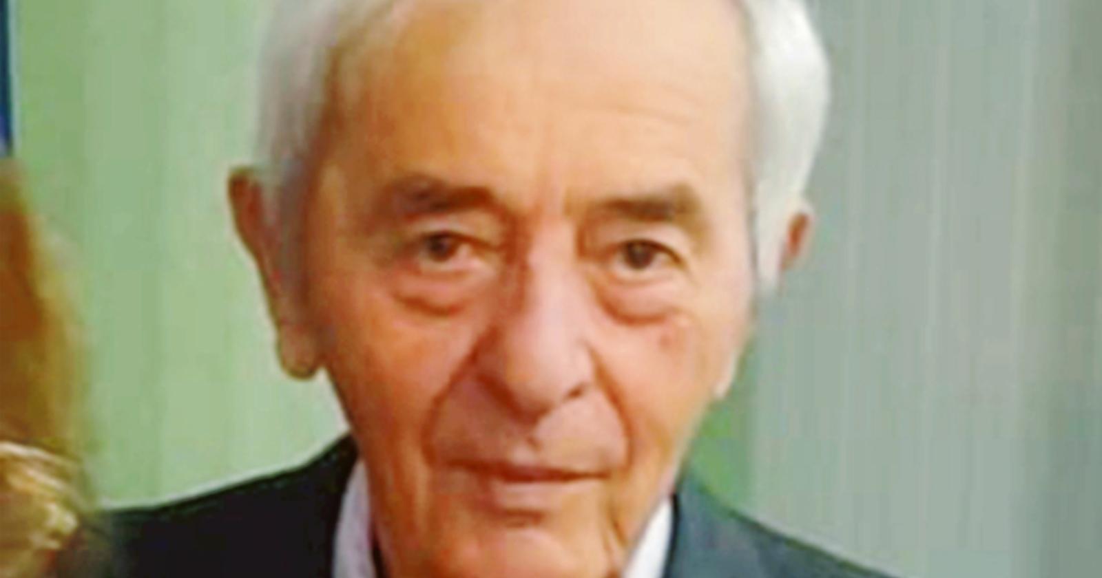 Renzo, maestro di calcio e di vita, non c'è più
